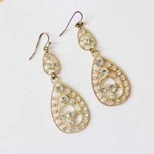 Celestial Gold Earrings